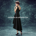 Wholesale clothing factory Black party dress elegant formal evening dress